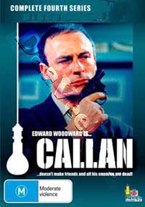 Callan (Series 4) - 4-DVD Set (DVD)